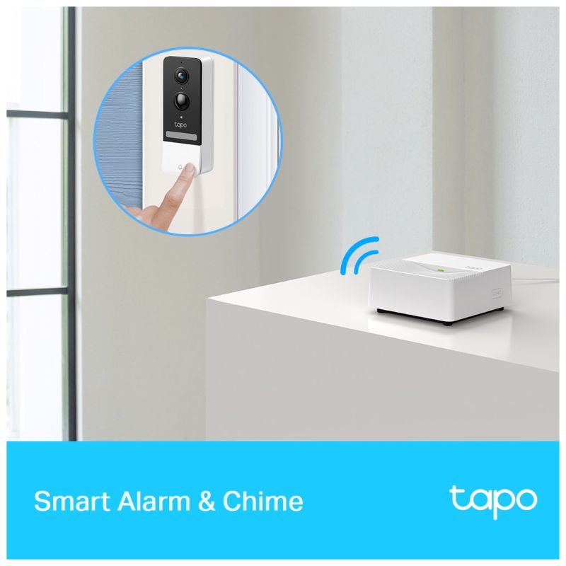 Модуль управления умным домом TP-Link Tapo H200 (TAPO-H200)