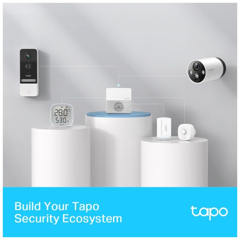 Модуль управления умным домом TP-Link Tapo H200 (TAPO-H200)