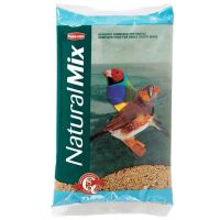 Корм для птиц Padovan NatMix esotici для экзотических птиц, амадинов 1 кг (8001254001111)