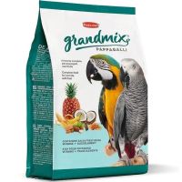 Корм для птиц Padovan GrMix pappagalli для крупных попугаев 2 кг (8001254006536)