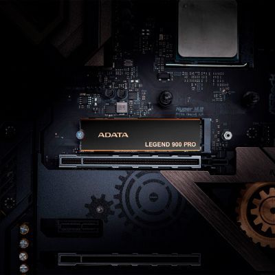 Накопитель SSD M.2 2280 4TB Legend 900 PRO ADATA (SLEG-900P-4TCS)