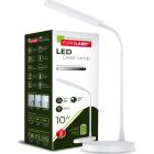 Настольная лампа Eurolamp LED 10W 350lm 4000K 1800mAh (LED-TLB-10W(white))
