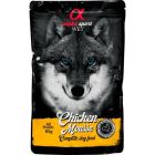 Влажный корм для собак Alpha Spirit старше 1 года с курицей 85 г (8436586311636)
