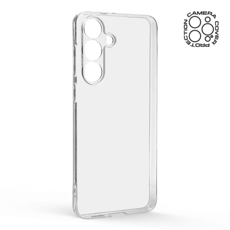 Чехол для мобильного телефона Armorstandart Air Samsung S25 FE 5G Clear (ARM86151)