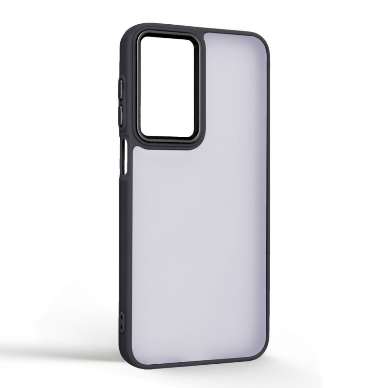 Чехол для мобильного телефона Armorstandart Frame Samsung A17 4G Black (ARM87012)