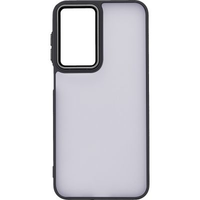 Чехол для мобильного телефона Armorstandart Frame Samsung A17 4G Black (ARM87012)