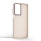 Чехол для мобильного телефона Armorstandart Frame Samsung A17 4G Grey (ARM87016)