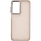 Чехол для мобильного телефона Armorstandart Frame Samsung A17 4G Grey (ARM87016)