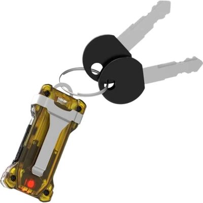 Фонарь Armytek Zippy WR Extended Set Yellow (F09101Y)