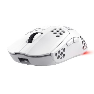 Мышка Trust GXT 929 Helox Wireless/USB-A White (25390)