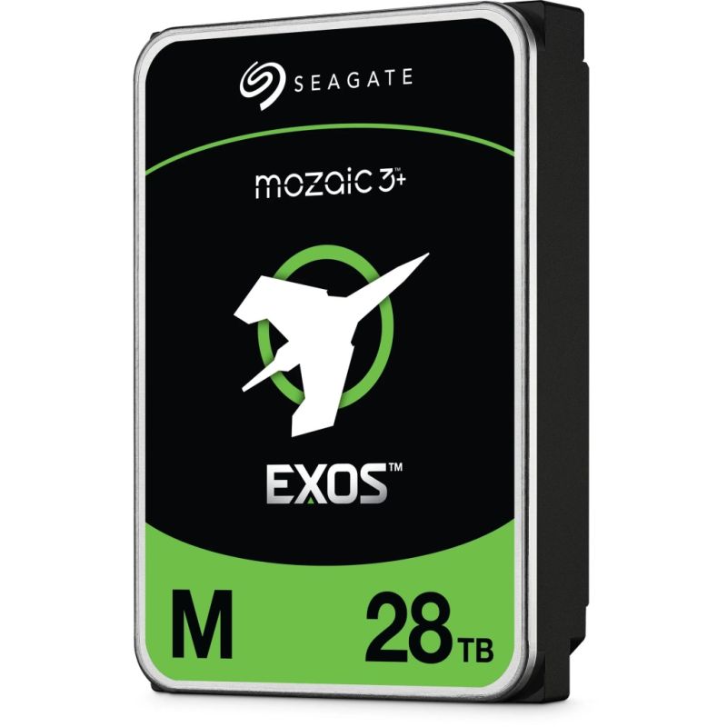 Жорсткий диск 3.5" 28TB Exos M Seagate (ST28000NM003K)
