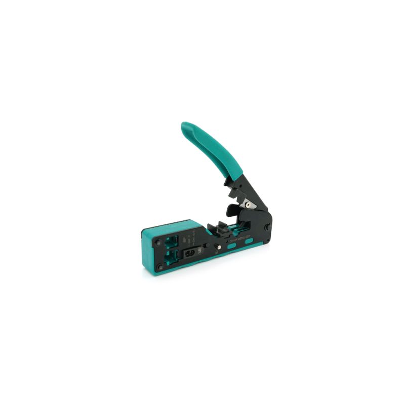 Инструмент Voltronic СR-05 для RJ-45 (8P8C) и RJ-12 (6P6C), 6P/8P (YT28326)