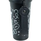 Термокружка Kite 550 мл, чорна (K25-1226-1)