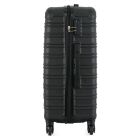 Валіза Semi Line 24" (M) Black (T5953-2) (DAS303425)