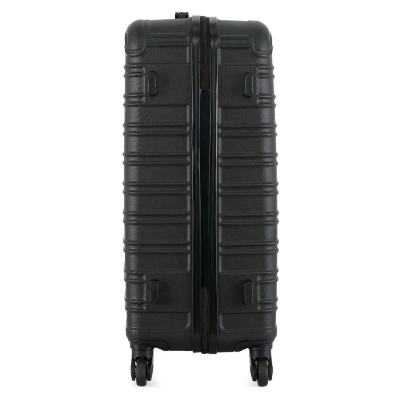 Валіза Semi Line 24" (M) Black (T5953-2) (DAS303425)