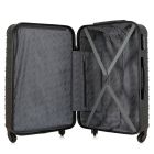 Валіза Semi Line 24" (M) Black (T5953-2) (DAS303425)