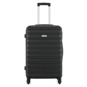 Валіза Semi Line 24" (M) Black (T5953-2) (DAS303425)