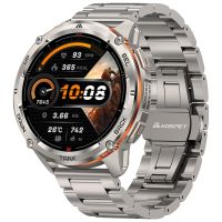 Смарт-часы KOSPET Tank T3 ULTRA 2 SE SILVER (6974958251187)