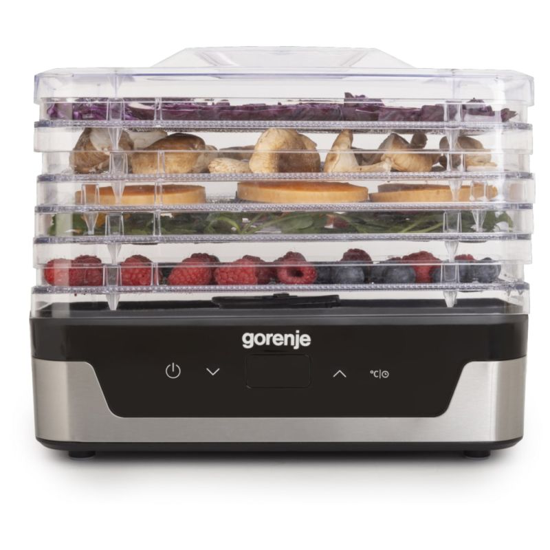 Сушка для овочів та фруктів Gorenje (FDK400DE)