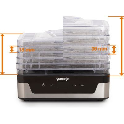 Сушка для овощей и фруктов Gorenje (FDK400DE)