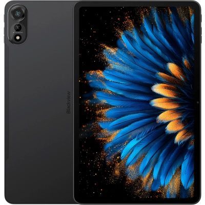 Планшет Blackview MEGA 2 SET 12" 12/256GB LTE Celestial Gray (Клавіатура/чохол/стилус/скло/мишка/навушники) (6931548322443)