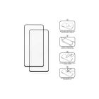 Стекло защитное XoKo Full Cover Ultra-Thin Tecno Spark 9 Pro Black 2 pcs (XK-FCU-TC-SP9)
