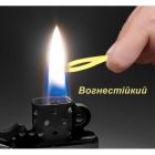 Дата кабель USB 2.0 AM to USB-C 1.0m 2.4A silicone black Denmen (DM-D42T-BK)