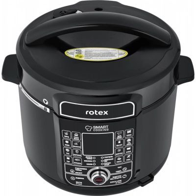 Мультиварка Rotex (REPC79-B Universal)