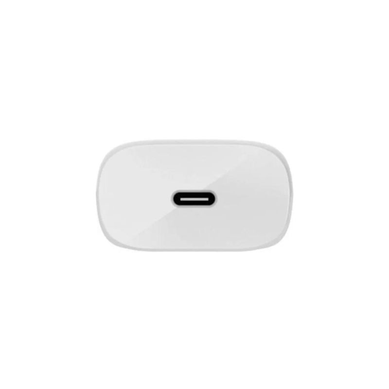 Зарядное устройство Denmen USB-C PD20W 3.6A white (DM-DC06-WH)