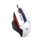 Мышка A4Tech Bloody W95 Ultra USB White/Black (4711421002325)