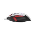 Мышка A4Tech Bloody W95 Ultra USB White/Black (4711421002325)