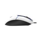 Мышка A4Tech Bloody W95 Ultra USB White/Black (4711421002325)