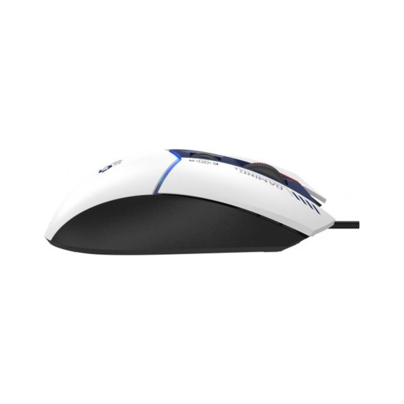 Мышка A4Tech Bloody W95 Ultra USB White/Black (4711421002325)