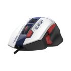 Мышка A4Tech Bloody W95 Ultra USB White/Black (4711421002325)