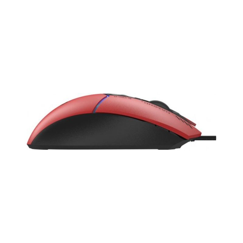 Мишка A4Tech Bloody W95 Ultra USB Red/Black (4711421002301)
