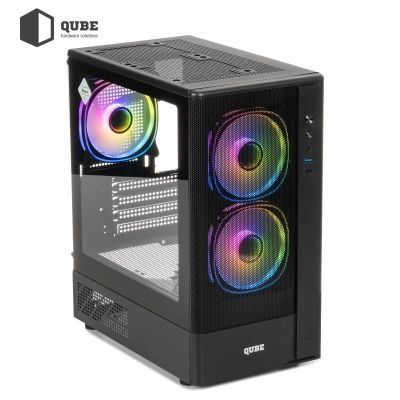 Корпус для ПК Qube (GEON_GBNU3)