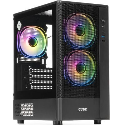 Корпус для ПК Qube (GEON_GBNU3)