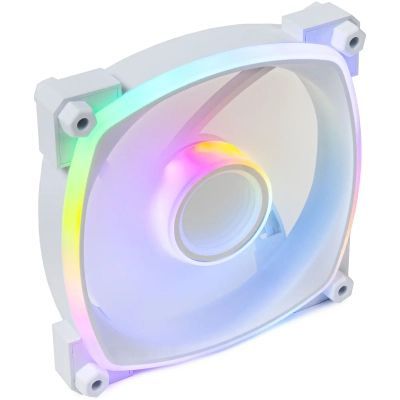 Кулер для корпуса Qube (M55-1 White)