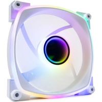 Кулер до корпусу Qube (M55-1 White)