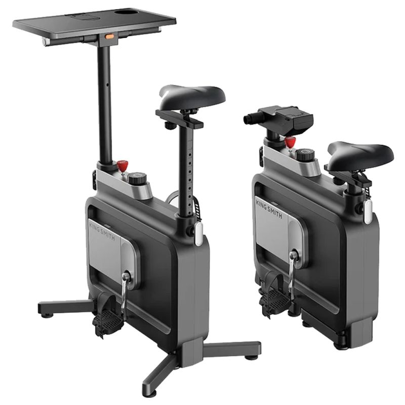 Велотренажер Kingsmith Workstation Bike (W1B)
