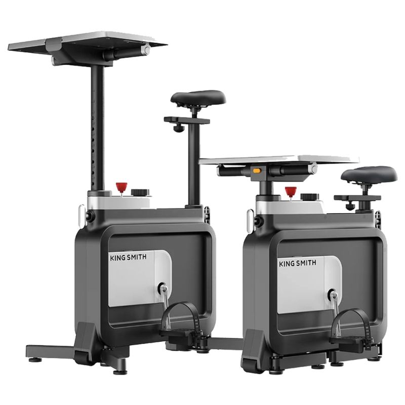 Велотренажер Kingsmith Workstation Bike (W1B)