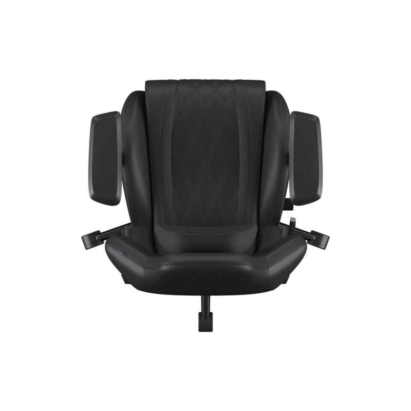 Кресло игровое Hator Darkside 3M PU Black (HTC3000M)