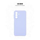 Чехол для мобильного телефона Armorstandart ICON Samsung A17 4G Lavender (ARM86777)