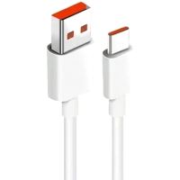 Дата кабель USB 3.0 AM to USB-C 1.0m 4A QC3.0 white Dengos (PLS-TC-4A-WHITE)