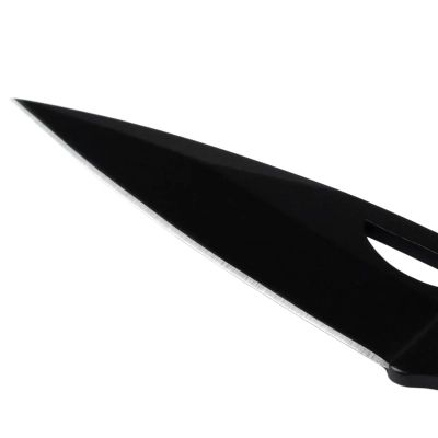 Ніж Tribe Carabiner Knife (T-MG-0014-black)