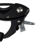 Ніж Tribe Carabiner Knife (T-MG-0014-black)
