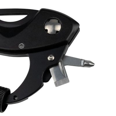 Ніж Tribe Carabiner Knife (T-MG-0014-black)