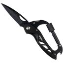 Нож Tribe Carabiner Knife (T-MG-0014-black)