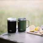 Термокружка Tribe Classic Mug 500 мл black (T-FA-0033-black)