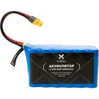 Аккумуляторный блок Vinga Li-Ion 6S3P 15000mAh коробка 10 шт (JHY Li-Ion 21700 5000mAh) (V6S3P-10PCS-15000MAH)